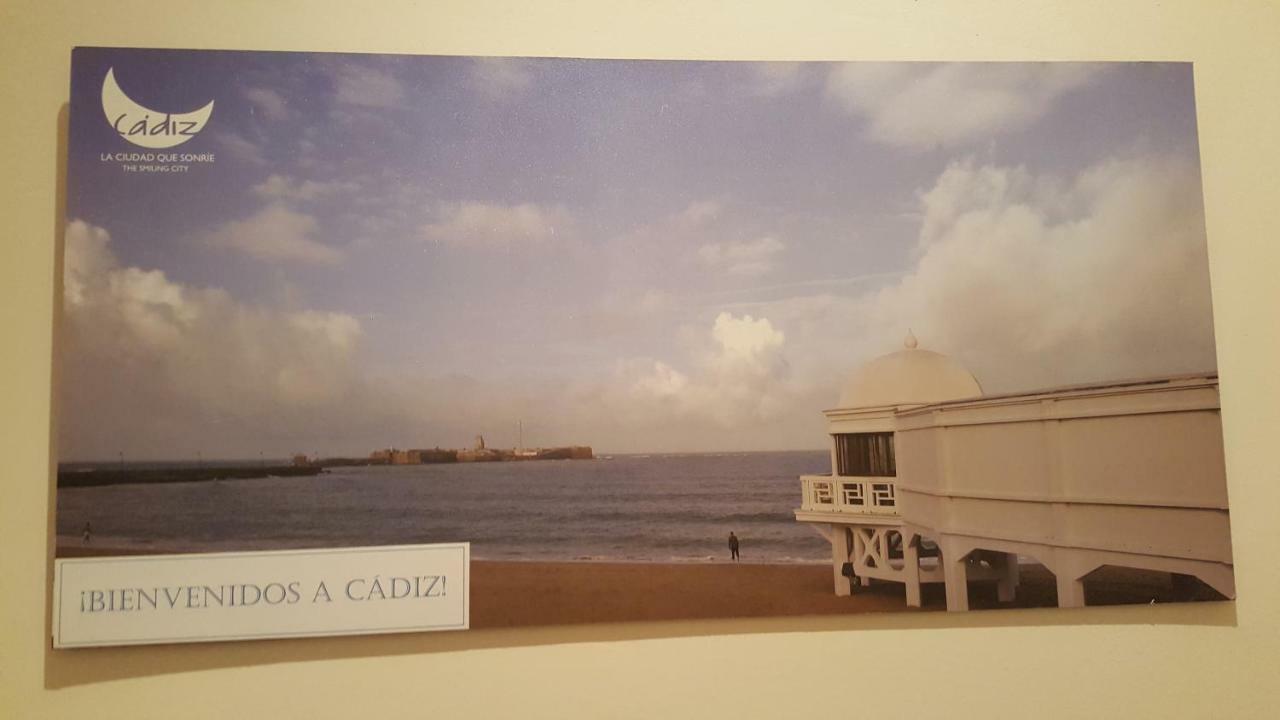 Villa Canovas Cádis Exterior foto
