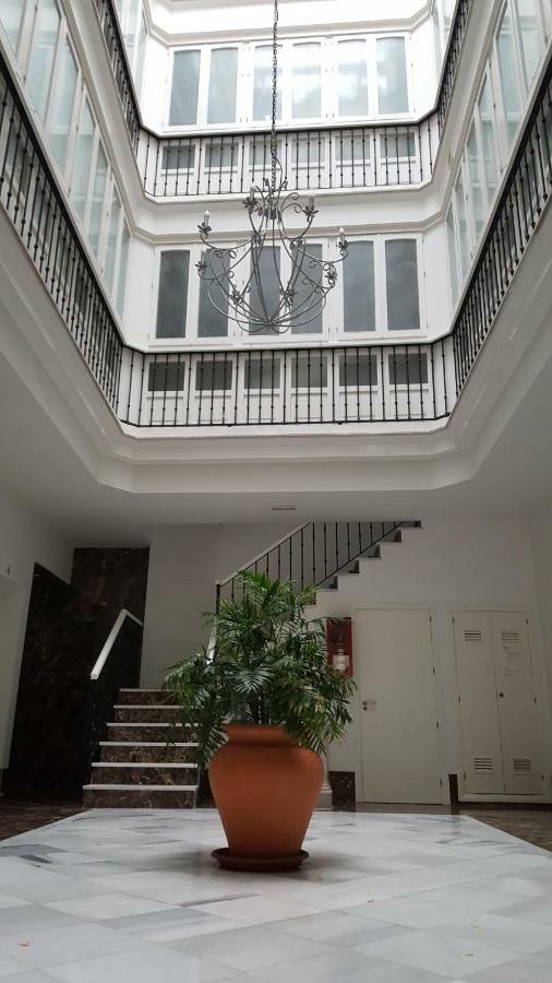 Villa Canovas Cádis Exterior foto